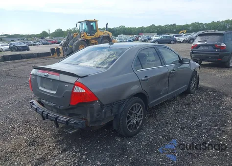 2010 Ford Fusion Se z USA, uszkodzony, nr VIN 3FAHP0HA9AR399364